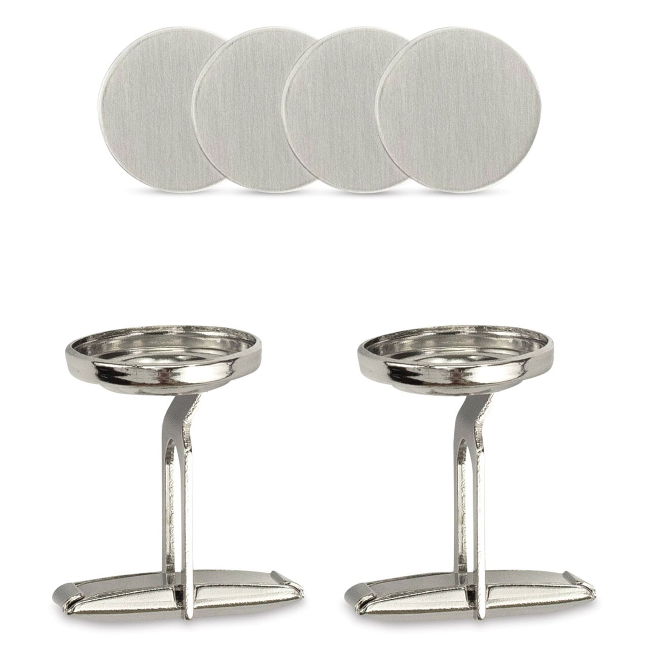 ImpressArt Stamp It Yourself Personal Accessory Kit - Cuff Links